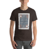 Card Samurai Japanese Unisex T-shirt -