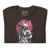 Samurai Ronin Sumi-e Japanese Ink Painting Unisex T-Shirt