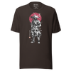 Samurai Ronin Sumi-e Japanese Ink Painting Unisex T-Shirt