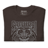 Samurai Original Mask Unisex T-Shirt