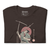 Samurai Juggling Katana Ukiyo-e Unisex T-Shirt