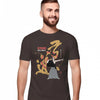 Samurai Kyudo Japanese Ukiyo-e Unisex T-shirt