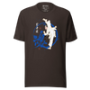 Samurai Karate Martial Japanese Ukiyo-e Unisex T-shirt 2