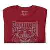 Samurai Original Mask Unisex T-Shirt