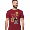 Samurai Kyudo Japanese Ukiyo-e Unisex T-shirt