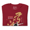 Samurai Kyudo Japanese Ukiyo-e Unisex T-shirt