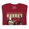 Samurai Guitar Quotes Japanese Ukiyo-e Unisex T-shirt -