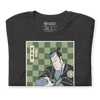 Samurai Veterinary Ukiyo-e Unisex T-Shirt