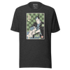 Samurai Veterinary Ukiyo-e Unisex T-Shirt