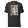 Samurai Welder Mechanic Ukiyo-e Unisex T-Shirt - Samurai Original