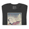 Samurai Violin Music Lover Ukiyo-e Unisex T-Shirt