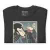 Samurai Scientist Chemistry Ukiyo-e Unisex T-Shirt