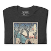 Samurai Camping Weekend Ukiyo-e Unisex T-Shirt - Samurai Original