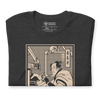 Samurai Dentist Ukiyo-e Unisex T-Shirt - Samurai Original