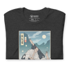 Samurai Aikido Sport Japanese Ukiyo-e Unisex T-Shirt - Samurai Original