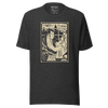 Samurai Architect Design Ukiyo-e Unisex T-Shirt - Samurai Original