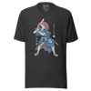 Samurai Baseball Player 2 Sport Ukiyo-e Unisex T-shirt - Samurai Original