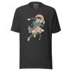 Samurai Athletics Ukiyo-e Unisex T-Shirt - Samurai Original