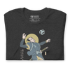 Samurai Volleyball 2 Sport Ukiyo-e Unisex T-Shirt