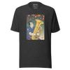 Samurai Tuba Music Ukiyo-e Unisex T-Shirt