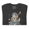 Samurai Snowboard 2 Winter Sport Ukiyo-e Unisex T-Shirt -