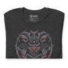 Samurai Mask Katana Unisex T-Shirt