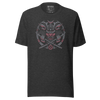 Samurai Mask Katana Unisex T-Shirt