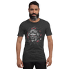 Samurai Mask Demon Unisex T-Shirt