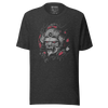 Samurai Mask Demon Unisex T-Shirt