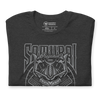 Samurai Original Mask Unisex T-Shirt