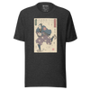 Samurai Rugby Sport Ukiyo-e Unisex T-Shirt