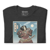 Samurai Photographer 9 Camera Ukiyo-e Unisex T-Shirt