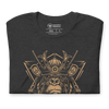 Samurai Monkey Mask Unisex T-Shirt