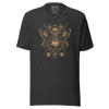 Samurai Monkey Mask Unisex T-Shirt