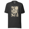 Samurai Lawyer Ukiyo-e Unisex T-Shirt