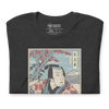 Samurai Photographer 6 Camera Ukiyo-e Unisex T-Shirt