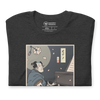 Samurai Piano Classical Music Ukiyo-e Unisex T-Shirt