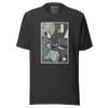 Samurai Piano Classical Music Ukiyo-e Unisex T-Shirt