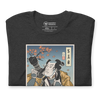 Samurai Photographer 7 Camera Ukiyo-e Unisex T-Shirt