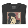 Samurai Photographer 10 Camera Ukiyo-e Unisex T-Shirt