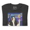 Samurai Gamer 2 Streamer Ukiyo-e Unisex T-Shirt - Samurai Original