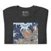 Dragon Japanese Ukiyo-e Unisex T-shirt -