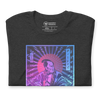 Samurai DJ 5 Turntable Music Ukiyo-e Unisex T-Shirt - Samurai Original