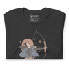 Samurai Archer Ukiyo-e Unisex T-Shirt - Samurai Original