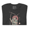 Samurai Juggling Katana Ukiyo-e Unisex T-Shirt