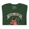 Samurai Choppers Biker Japanese Ukiyo-e Unisex T-shirt - Samurai Original