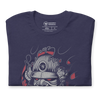 Samurai Mask Demon Unisex T-Shirt