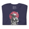 Samurai Ronin Sumi-e Japanese Ink Painting Unisex T-Shirt