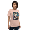 Geisha Voice Actor Japanese Ukiyo-e Unisex T-shirt -