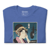 Geisha Voice Actor Japanese Ukiyo-e Unisex T-shirt -